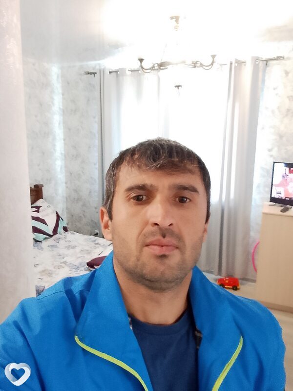 Аличан, 38, Одинцове — анкета №1593922