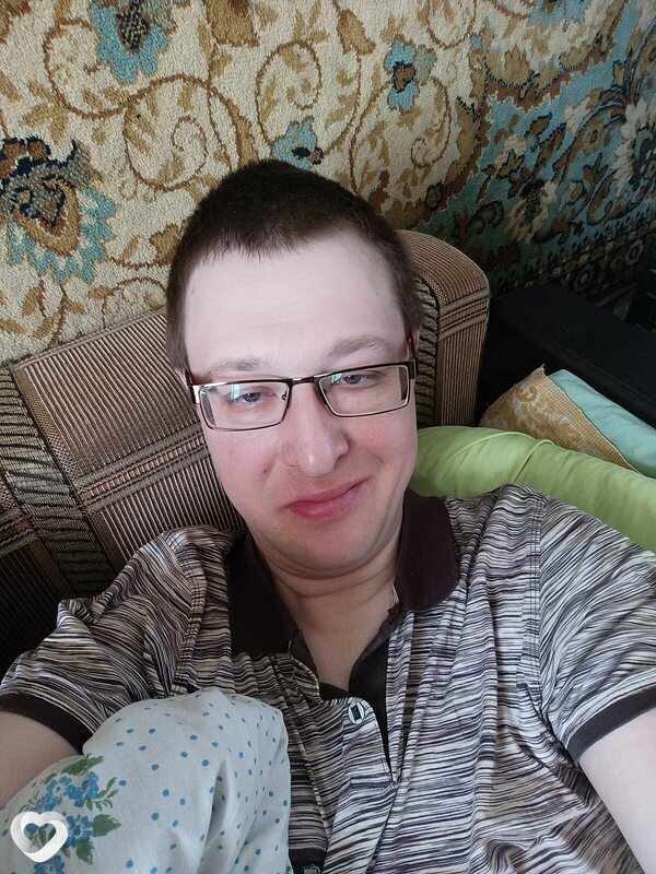 Сергей, 40, Миассе — анкета №1593924