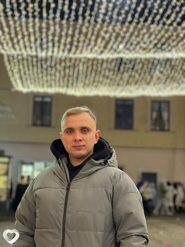 Сергей, 27, Варшава — анкета №1593928