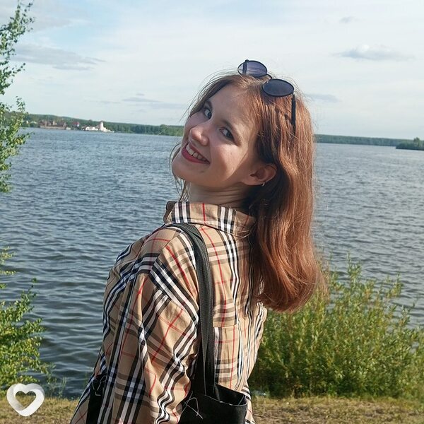 Софья, 20, Екатеринбурге — анкета №1593662