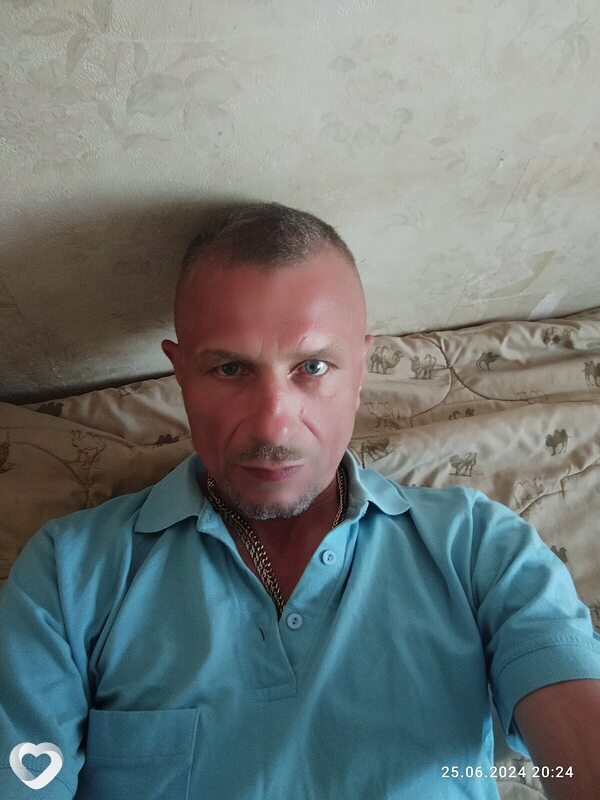 Олег, 51, Пинске — анкета №1593663