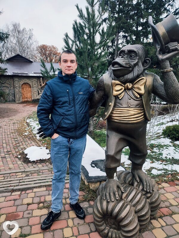 Виталий, 46, Харькове — анкета №1594044