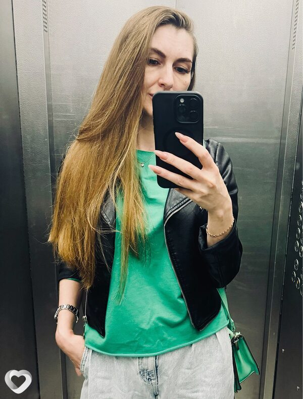 Юлиана, 42, Москве — анкета №1594419