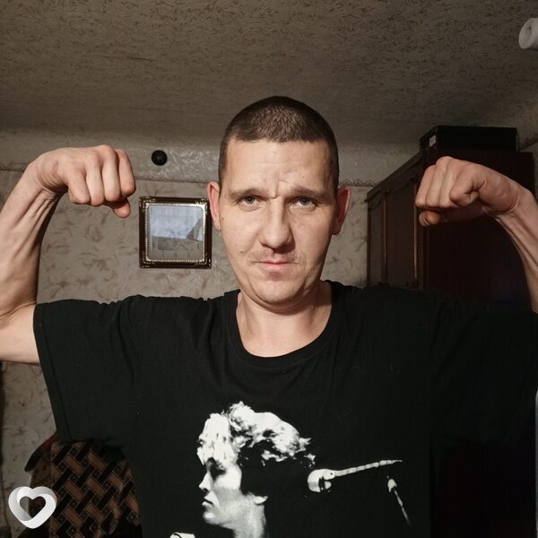 Вальдемар А, 42, Стаханове — анкета №1594426