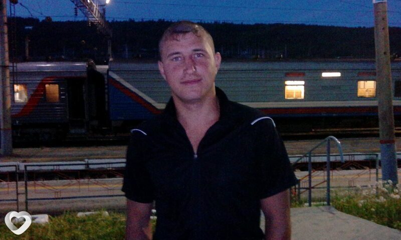 Василий, 38, Братске — анкета №1594432