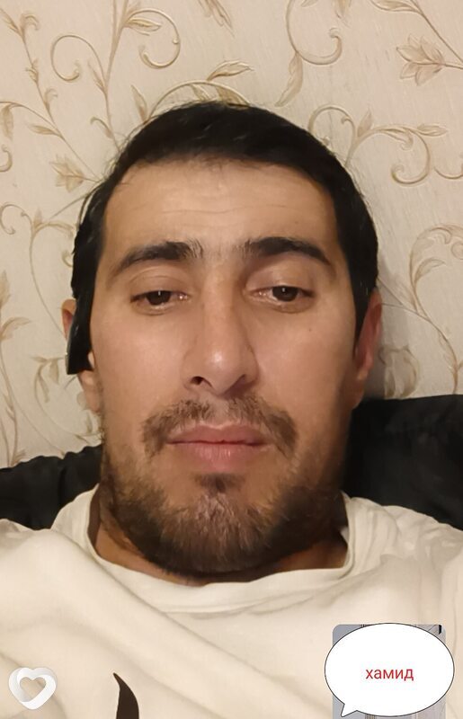 Хамид Тураев, 39, Магадане — анкета №1594434
