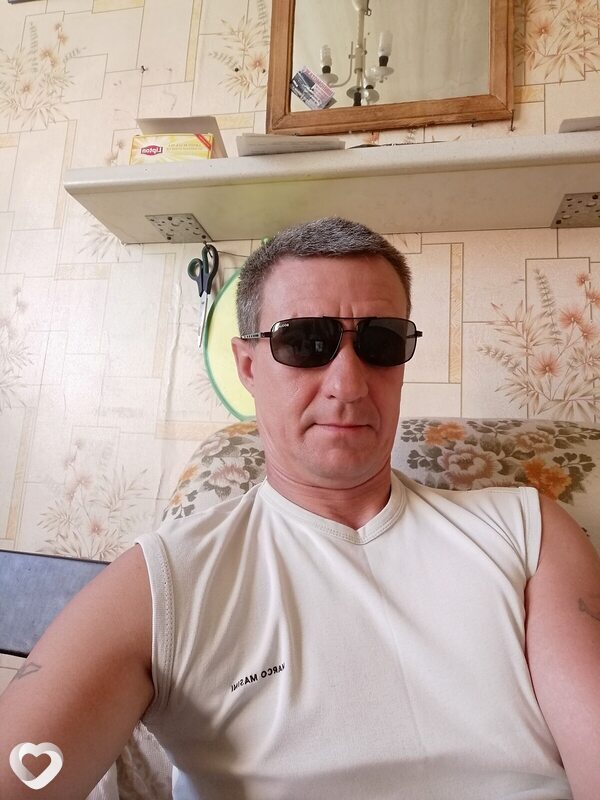 Олег, 50, Торжке — анкета №1593913