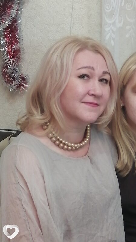 Мария, 55, Екатеринбурге — анкета №1593824
