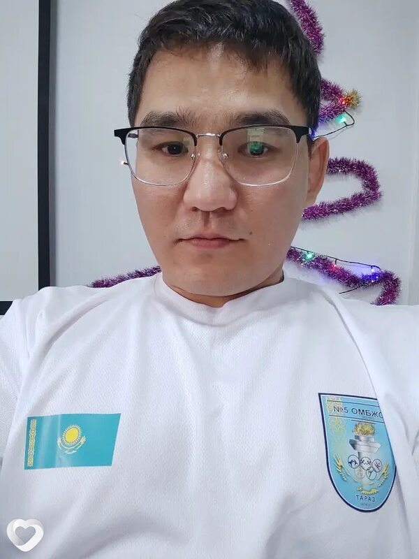 Кудри, 34, Таразе — анкета №1593825