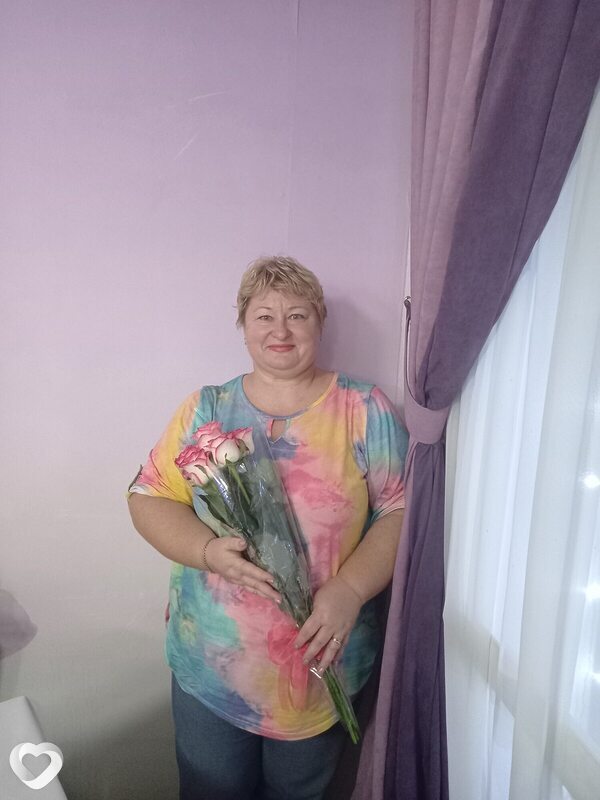 Верочка, 52, Саратове — анкета №1593826
