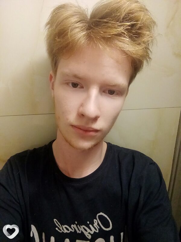 Egor, 19, Киеве — анкета №1593830