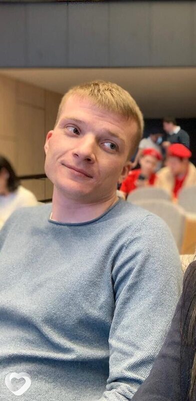 Иван, 40, Москве — анкета №1593836