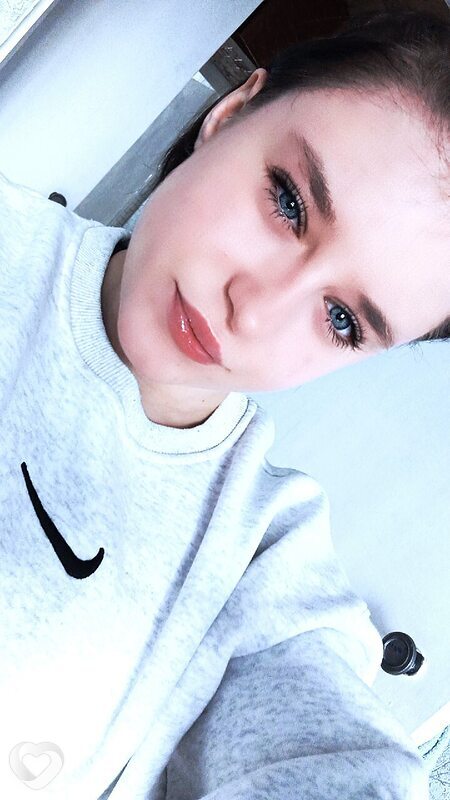 Tatyana, 20, Хабаровске — анкета №1593790
