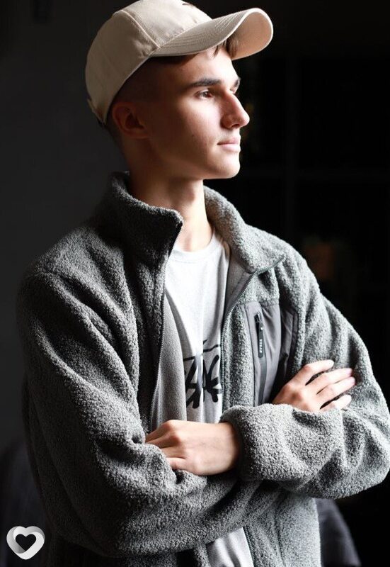Захар, 22, Балашихе — анкета №1593802