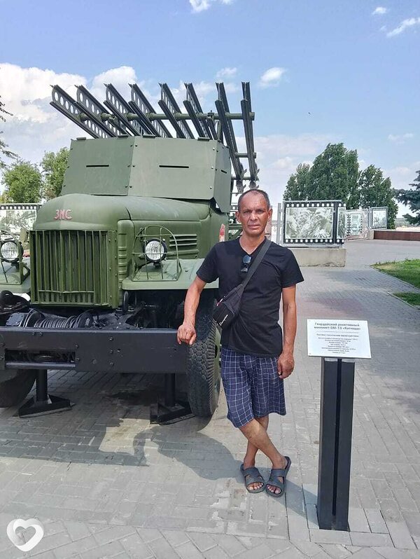 Сергей, 47, Красноярске — анкета №1593807