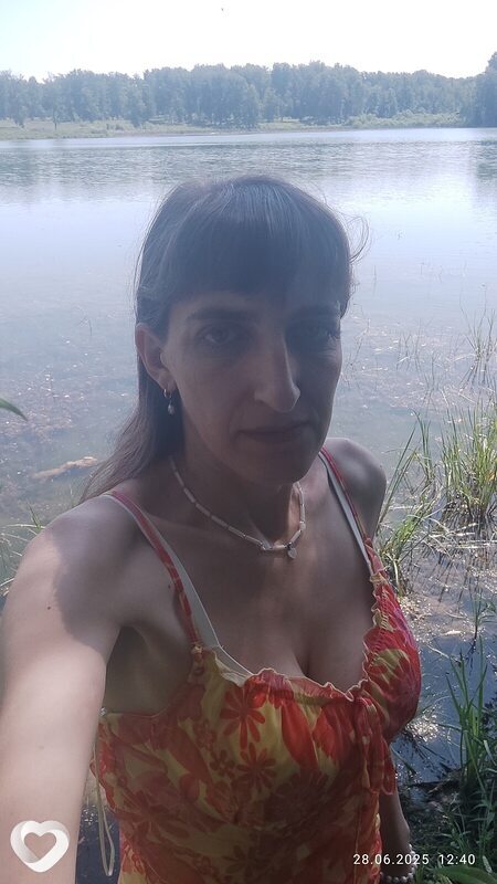 Надежда, 42, Новосибирске — анкета №1593808