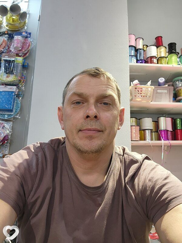 Дмитрий, 45, Мытищах — анкета №1593811