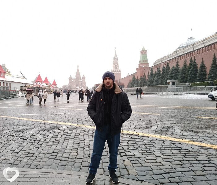 Саша, 30, Москве — анкета №1593690