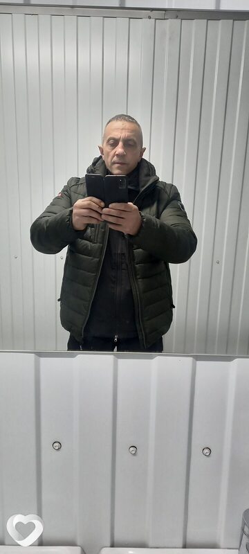Алик, 50, Горловке — анкета №1593703