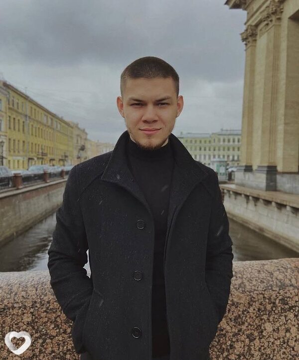 Александр, 26, Москве — анкета №1593710