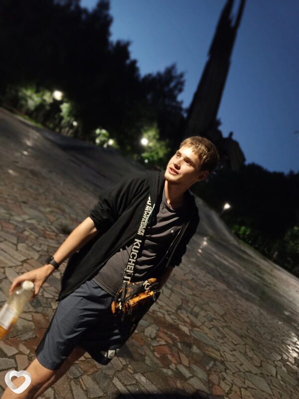 Егор, 20, Касимове — анкета №1593713