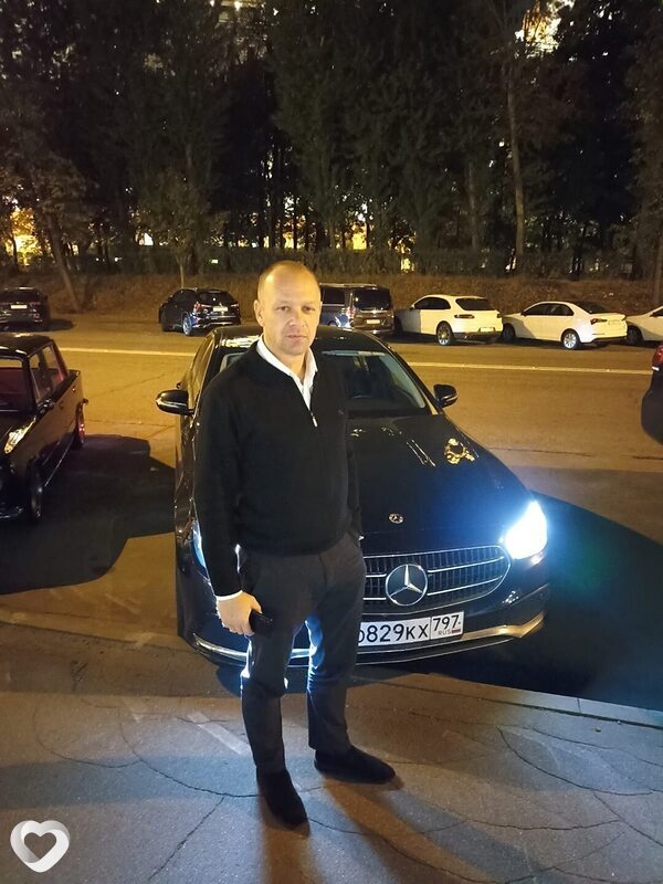 Павел, 44, Москве — анкета №1593987