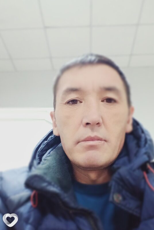 Дидар, 45, Усть-Каменогорск — анкета №1593865
