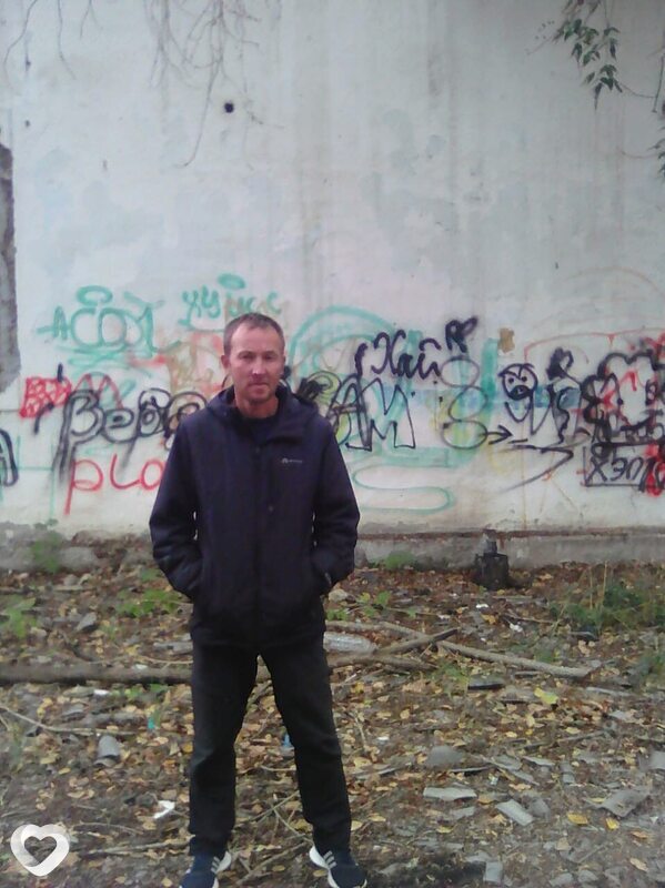 Владимир, 43, Челябинске — анкета №1593869