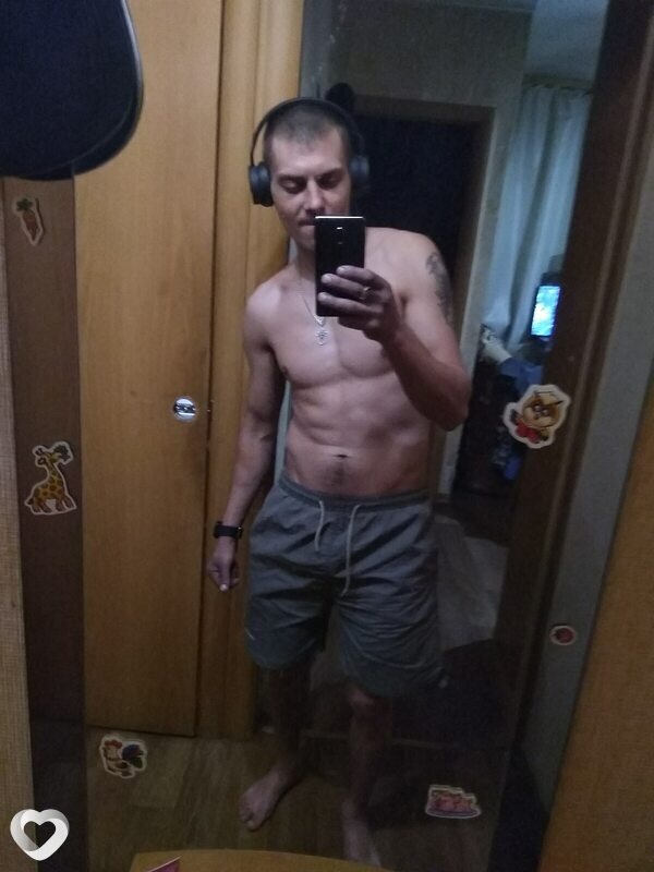 Михаил, 32, Иркутске — анкета №1593886