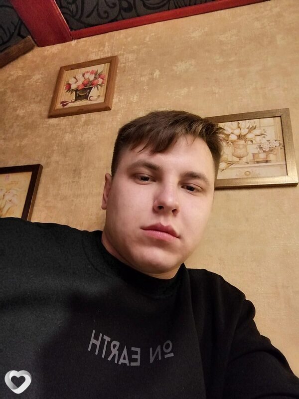 Евгений, 29, Жлобине — анкета №1593887