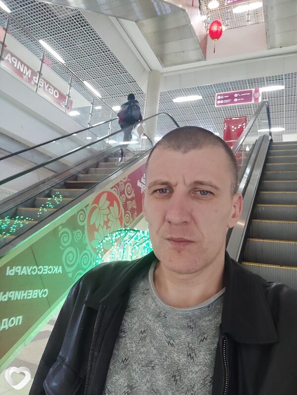Сеня, 42, Шахтах — анкета №1593888