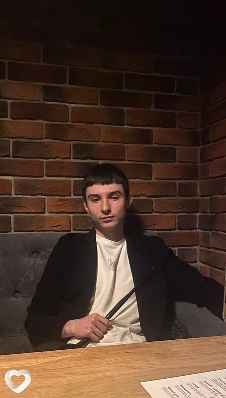 Андрей, 22, Москве — анкета №1593992