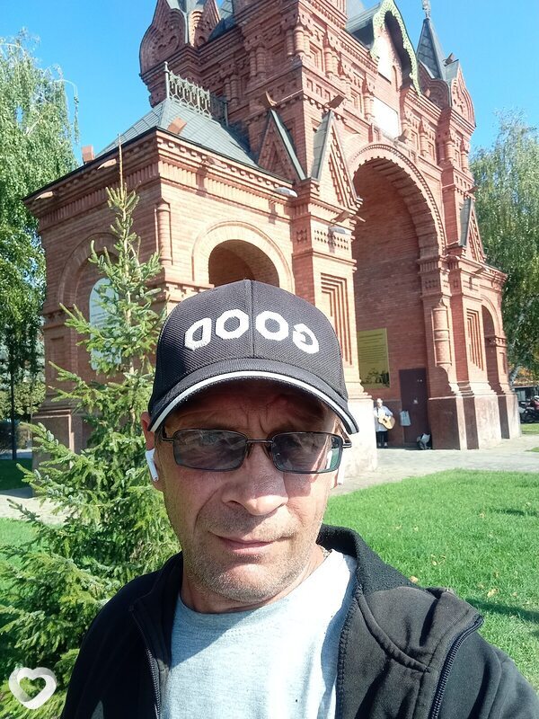 Владимир, 52, Ростове-на-Дону — анкета №1593995