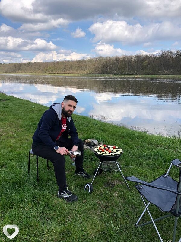Дима, 39, Вроцлав — анкета №1594007