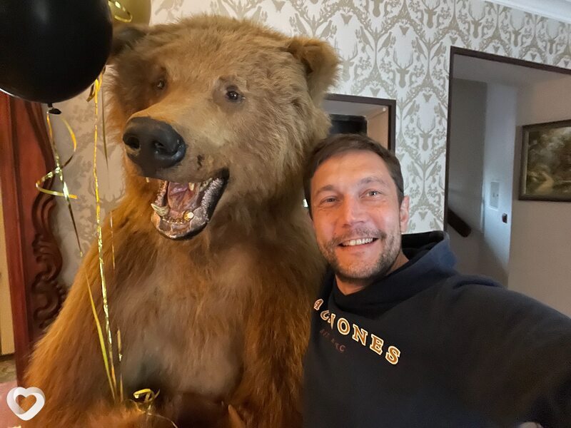 Александр, 43, Калининграде — анкета №1594013