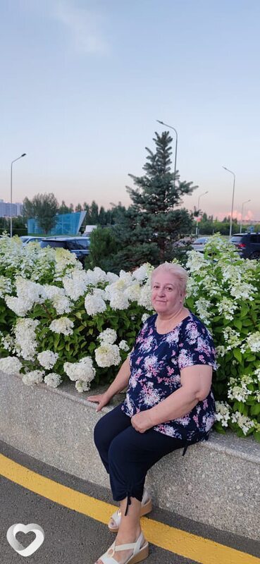Зоя, 64, Оренбурге — анкета №1594118