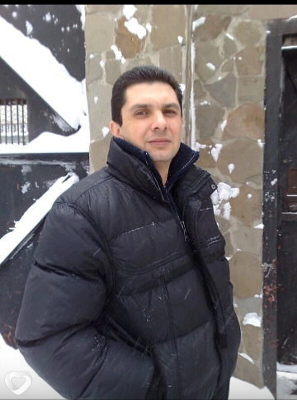 Вальдемар, 40, Донецке — анкета №1594129