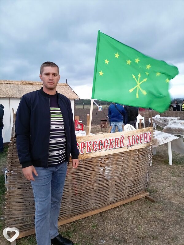 Жека, 34, Ейске — анкета №1594135