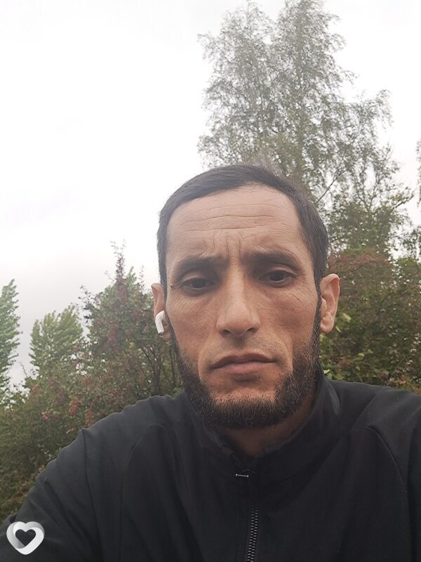 Манучехр, 43, Санкт-Петербурге — анкета №1594152