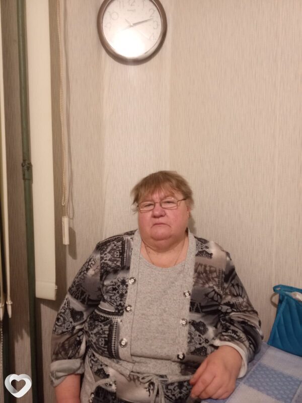 Вера, 62, Санкт-Петербурге — анкета №1593775