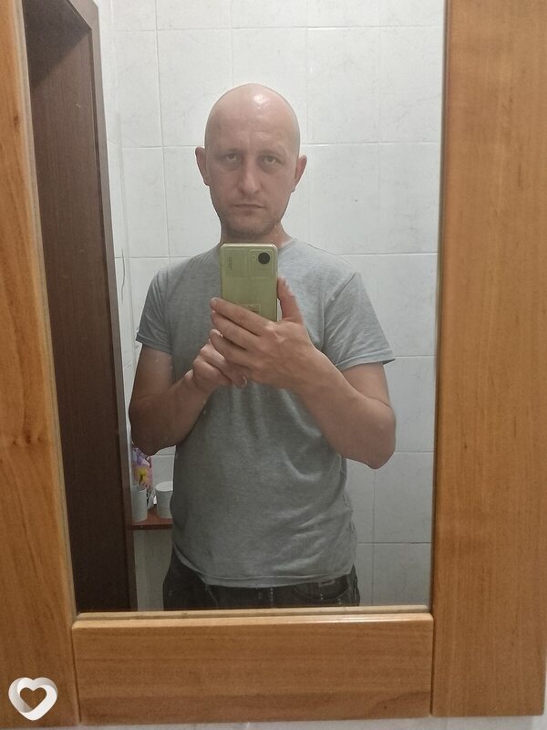Андрей, 41, Новокузнецке — анкета №1593776
