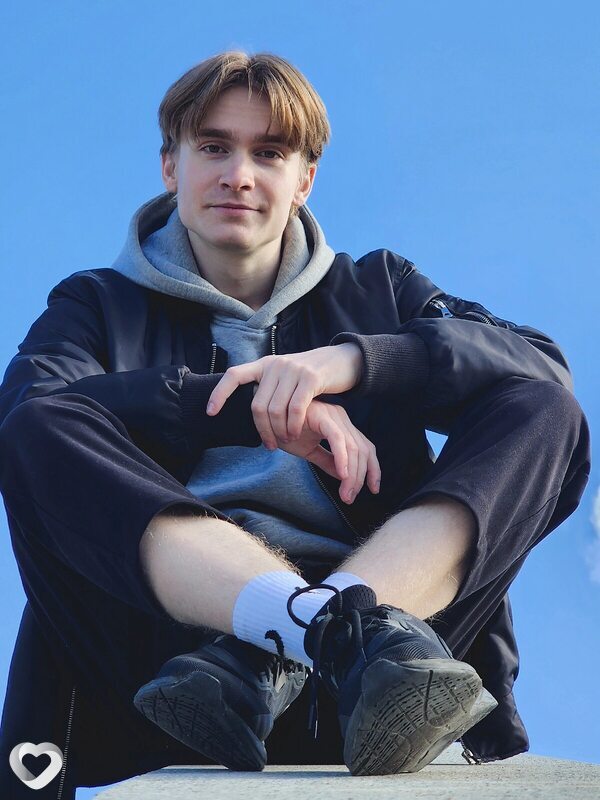 Георгий, 21, Санкт-Петербурге — анкета №1593778