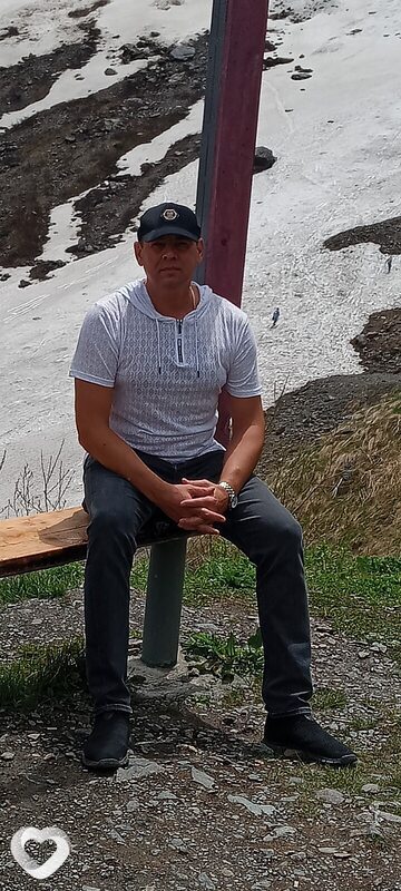 Николай, 47, Владикавказе — анкета №1593779