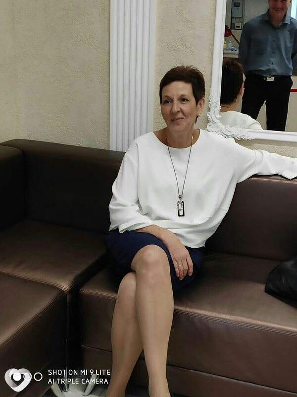 Елена, 54, Рыбинске — анкета №1593940