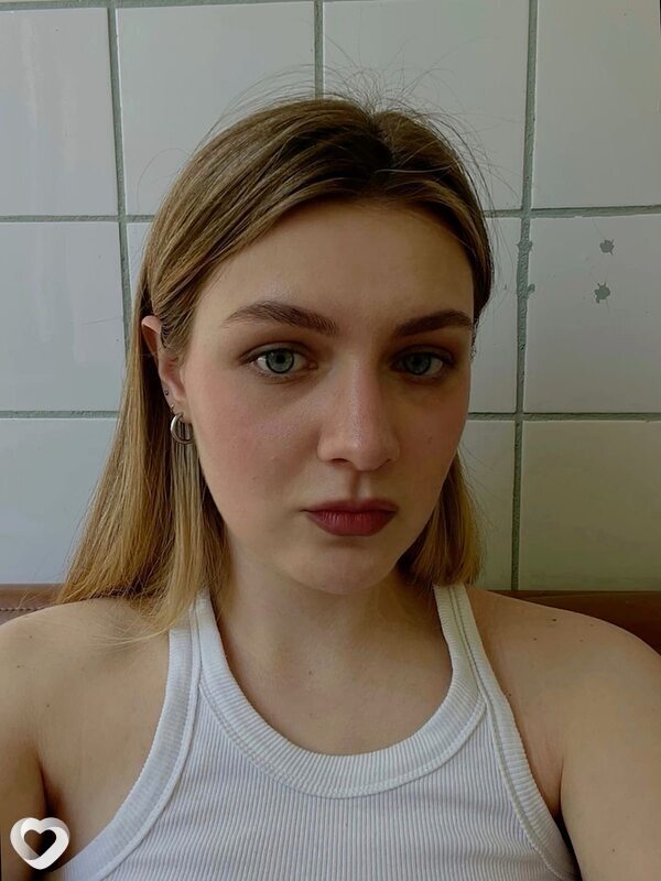 Алина, 25, Москве — анкета №1593945
