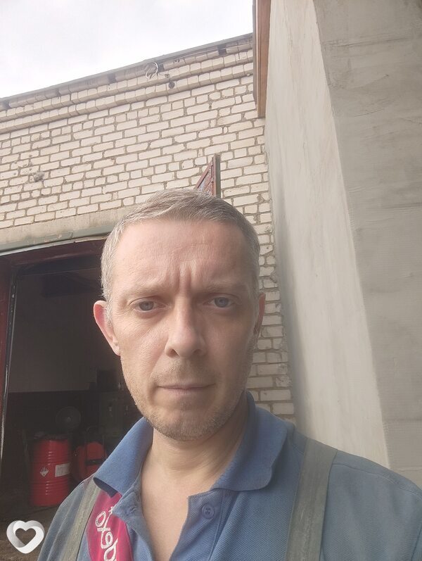Михаил, 40, Молодечно — анкета №1593956