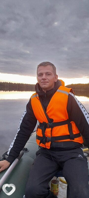Кирилл, 30, Молодечно — анкета №1594302