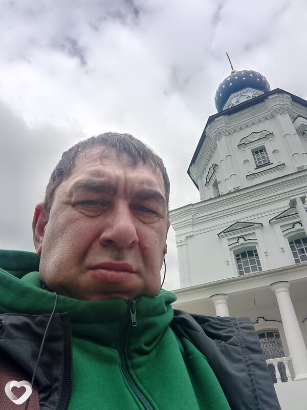 Малик, 55, Выксе — анкета №1594304