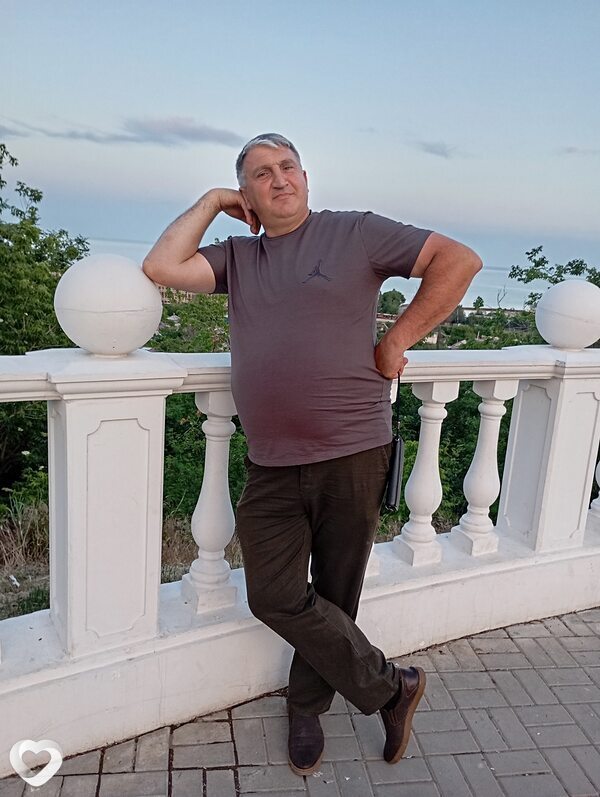 Александр, 49, Мариуполе — анкета №1594234