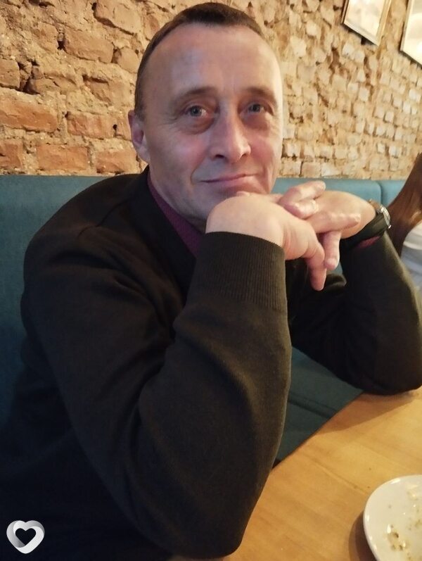 Александр, 60, Солигорске — анкета №1594198